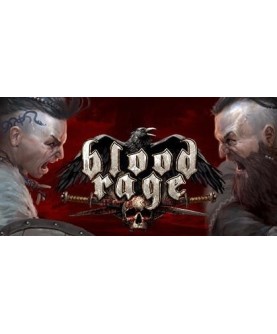 Blood Rage: Digital Edition Complete Bundle IT/FR/DE/EN Languages Only Steam Key EUROPE